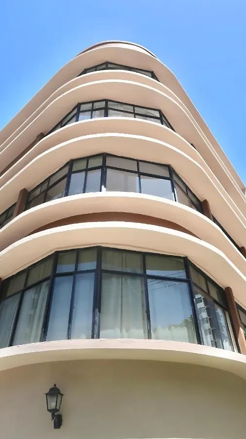 Beach Apartment, Rua Navegantes - Boa Viagem ريسيفي 0*,