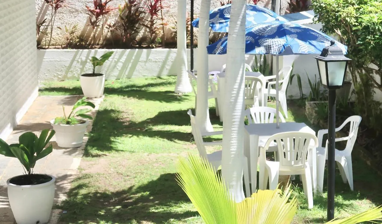 شقة Beach Apartment, Rua Navegantes - Boa Viagem ريسيفي