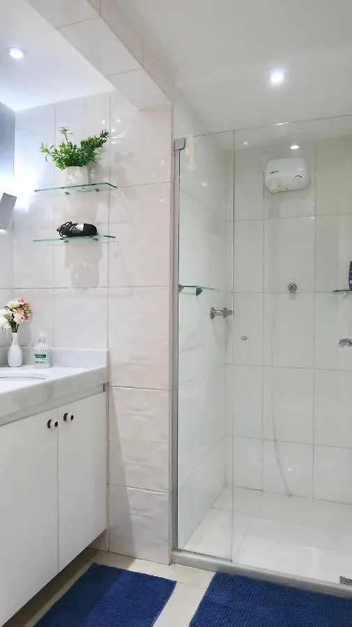 Beach Apartment, Rua Navegantes - Boa Viagem ريسيفي 0*,  البرازيل