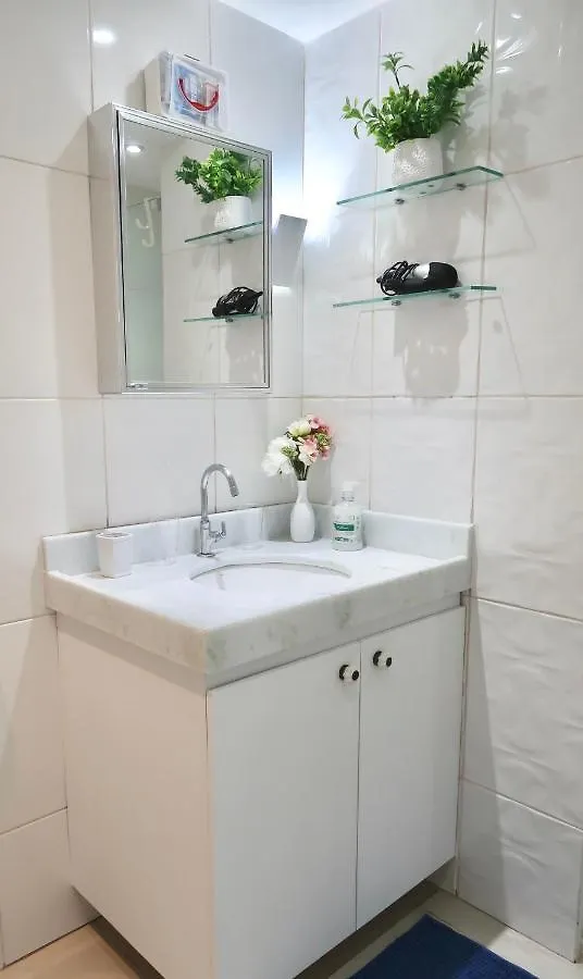 Beach Apartment, Rua Navegantes - Boa Viagem ريسيفي البرازيل
