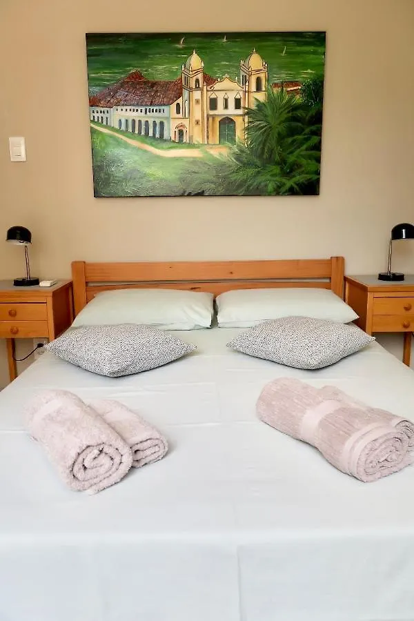 شقة Beach Apartment, Rua Navegantes - Boa Viagem ريسيفي