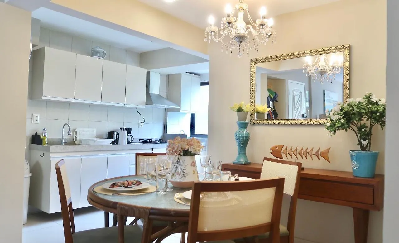 Beach Apartment, Rua Navegantes - Boa Viagem ريسيفي