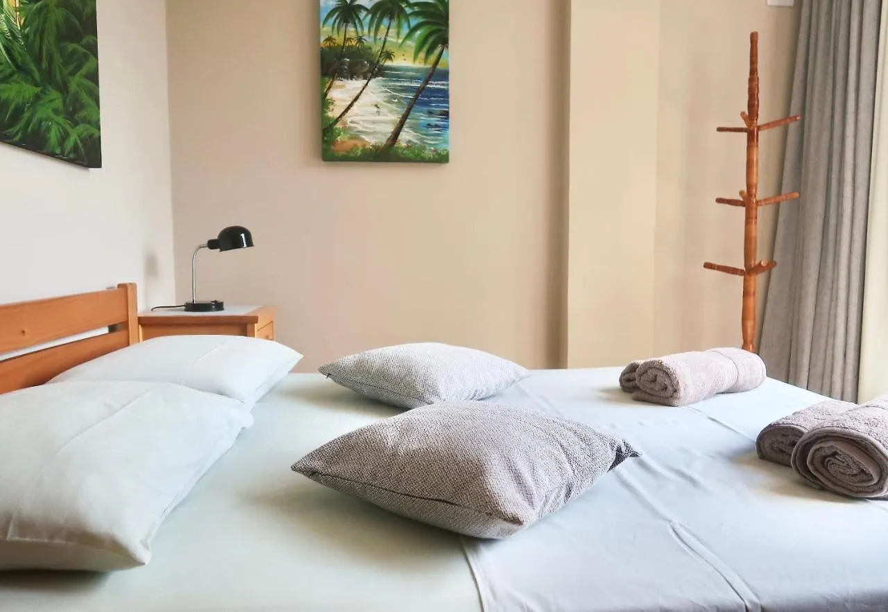شقة Beach Apartment, Rua Navegantes - Boa Viagem ريسيفي