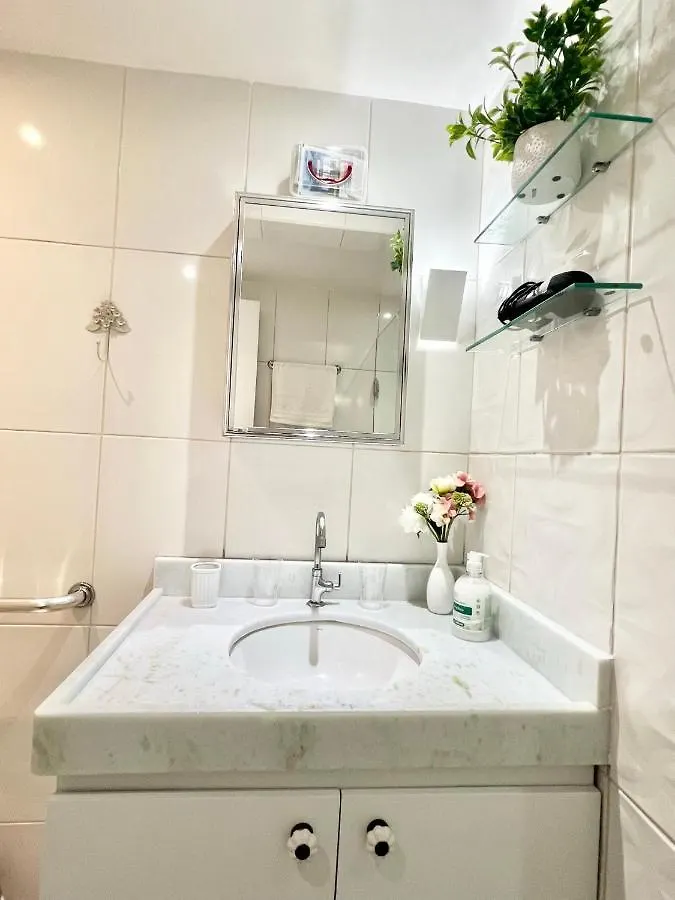 Beach Apartment, Rua Navegantes - Boa Viagem ريسيفي شقة