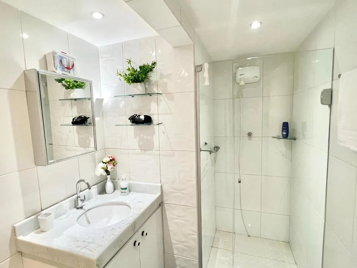 Beach Apartment, Rua Navegantes - Boa Viagem ريسيفي 0*,