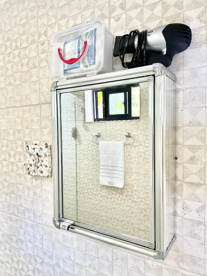شقة Beach Apartment, Rua Navegantes - Boa Viagem ريسيفي