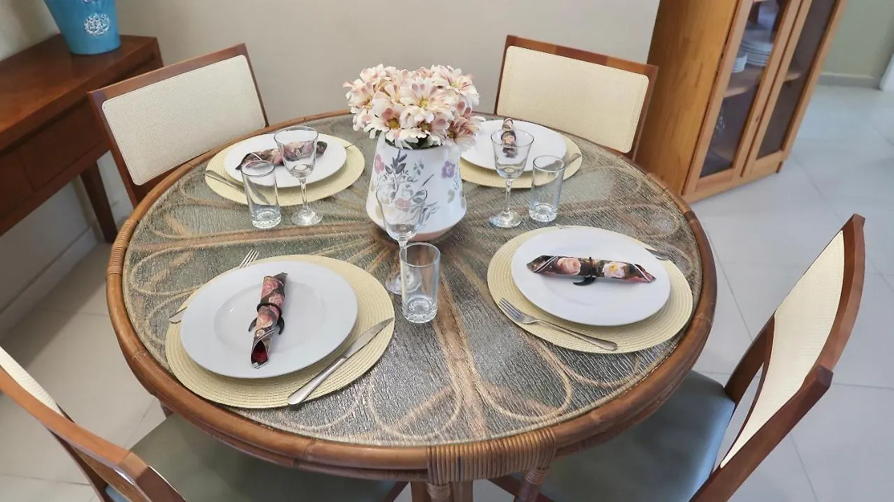 Beach Apartment, Rua Navegantes - Boa Viagem ريسيفي