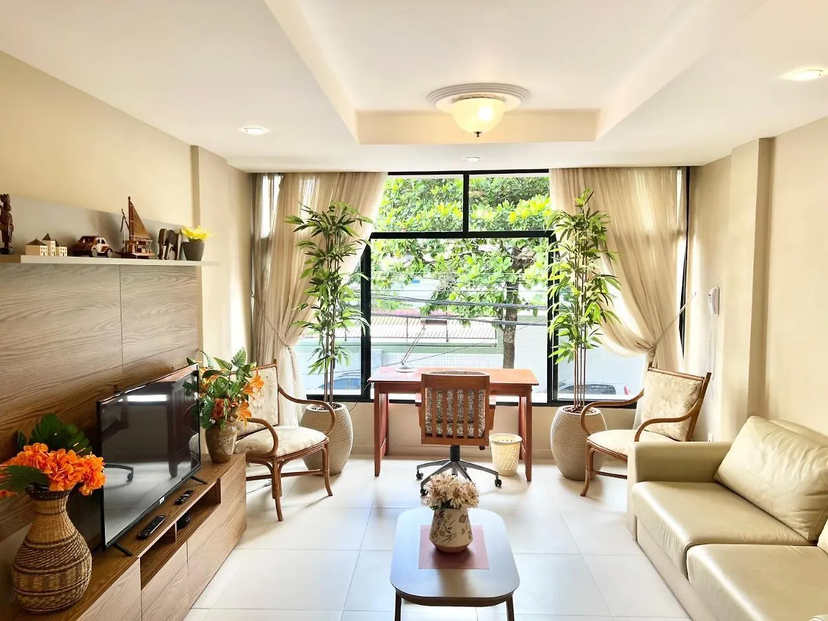 Beach Apartment, Rua Navegantes - Boa Viagem ريسيفي
