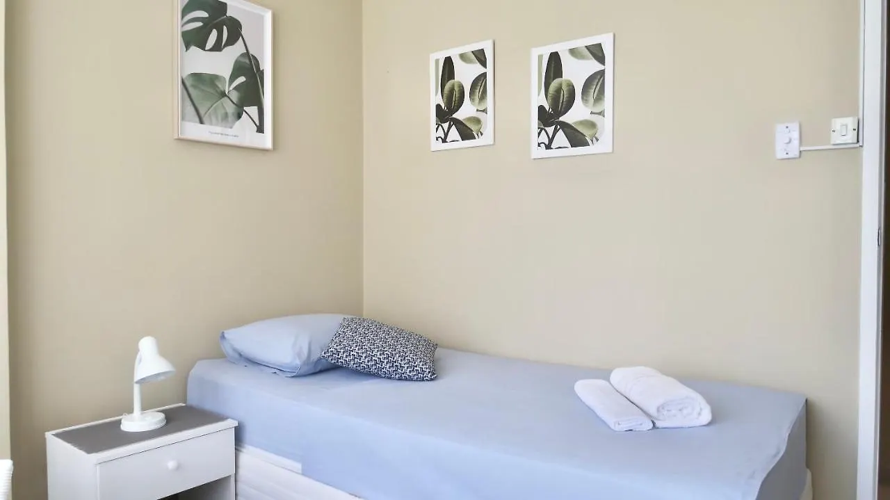 Beach Apartment, Rua Navegantes - Boa Viagem ريسيفي شقة