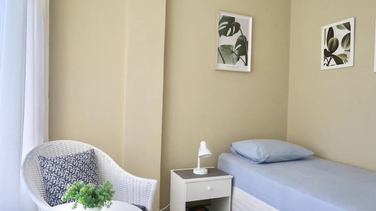 شقة Beach Apartment, Rua Navegantes - Boa Viagem ريسيفي