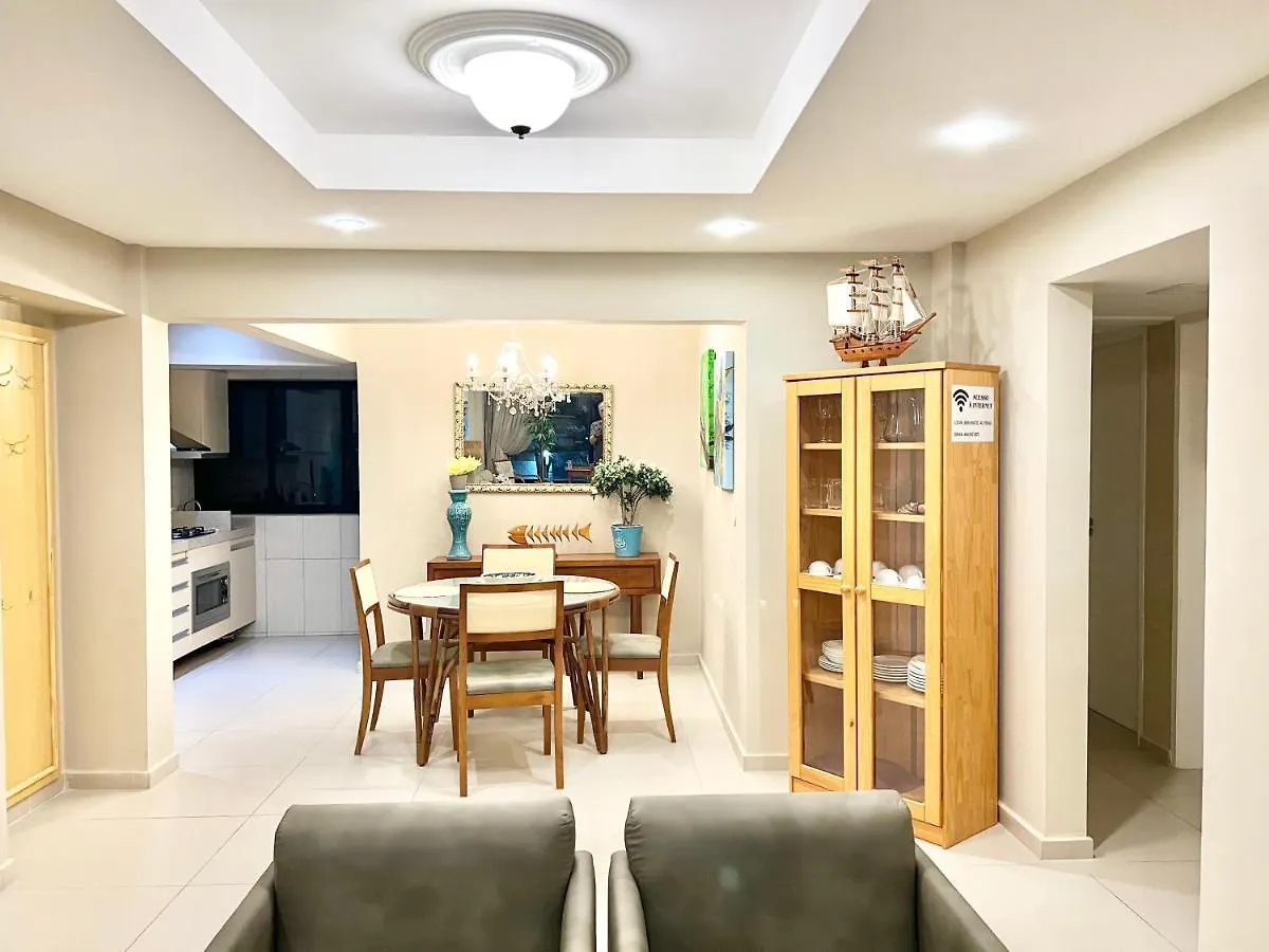 Beach Apartment, Rua Navegantes - Boa Viagem ريسيفي