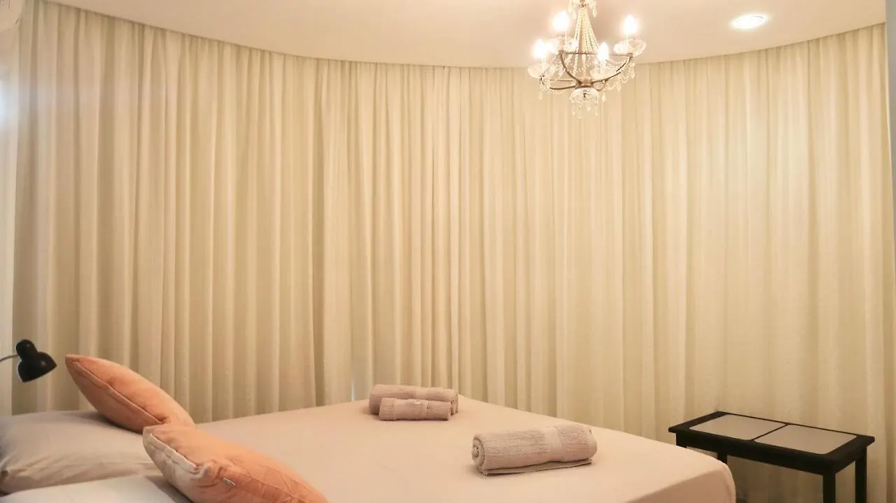 Beach Apartment, Rua Navegantes - Boa Viagem ريسيفي