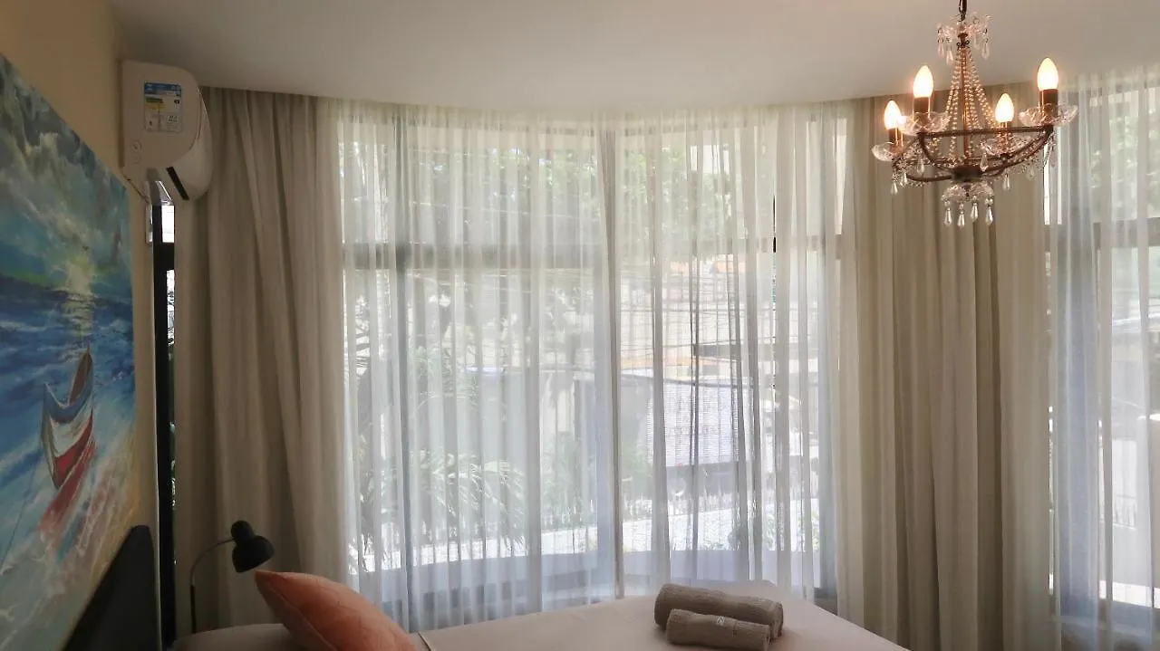 Beach Apartment, Rua Navegantes - Boa Viagem ريسيفي شقة